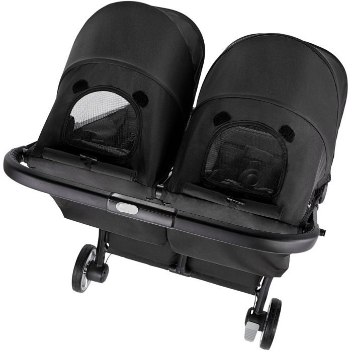 Прогулянкова коляска для двійні Baby Jogger City Tour 2 Double