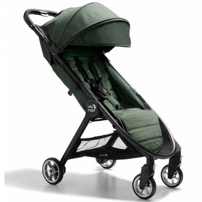 Прогулянкова коляска Baby Jogger City Tour 2