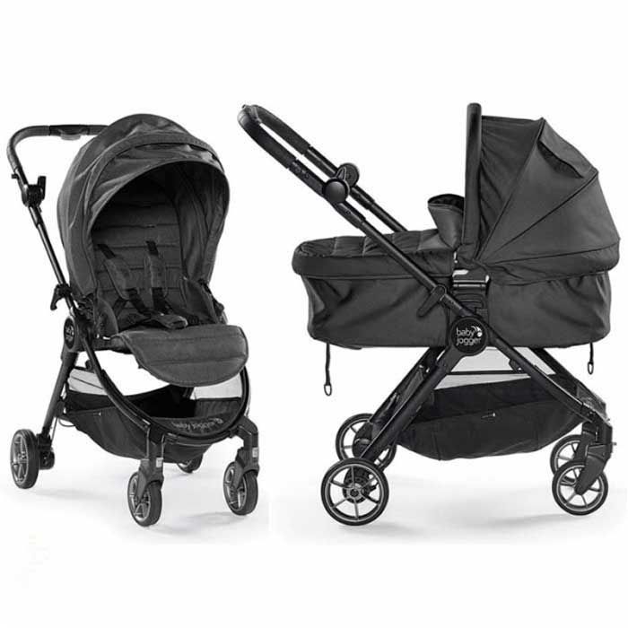 Универсальная коляска Baby Jogger City Tour Lux