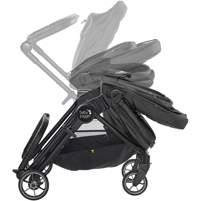 Универсальная коляска Baby Jogger City Tour Lux