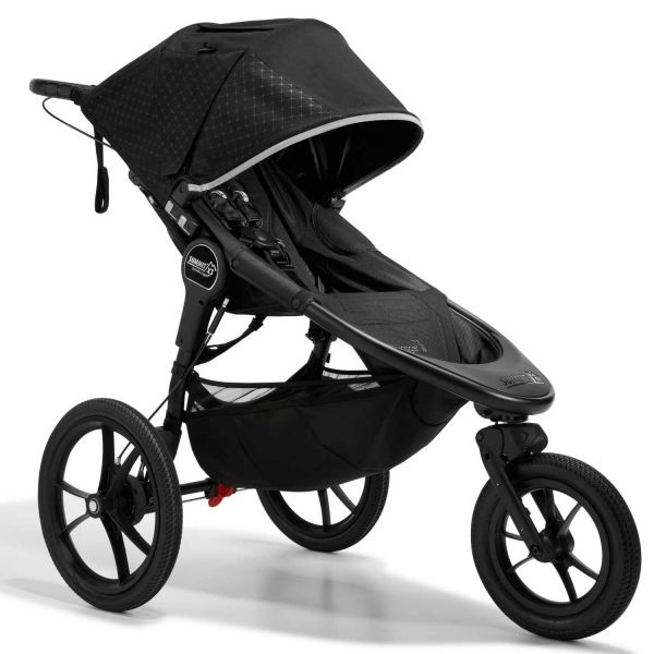 Прогулочная коляска Baby Jogger Summit X3 Прогулочная коляска Baby Jogger Summit X3