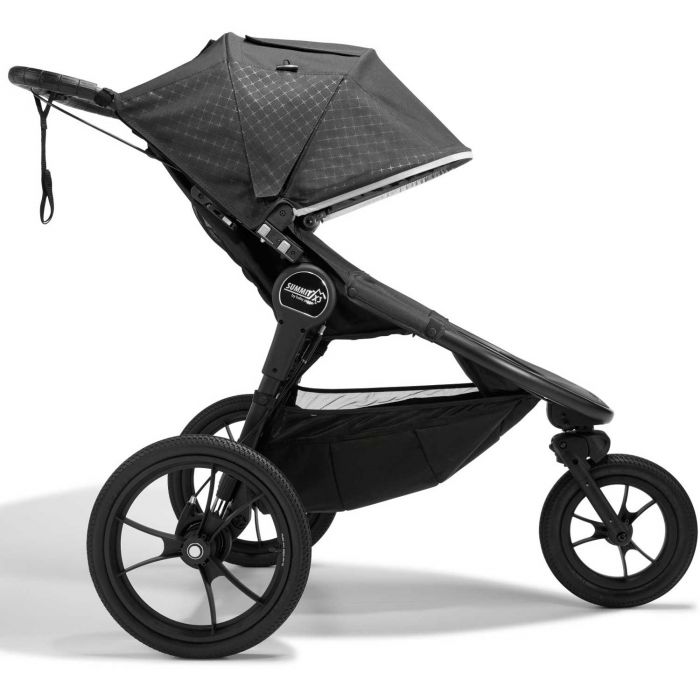 Прогулянкова коляска Baby Jogger Summit X3