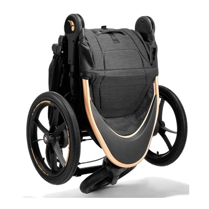 Прогулянкова коляска Baby Jogger Summit X3