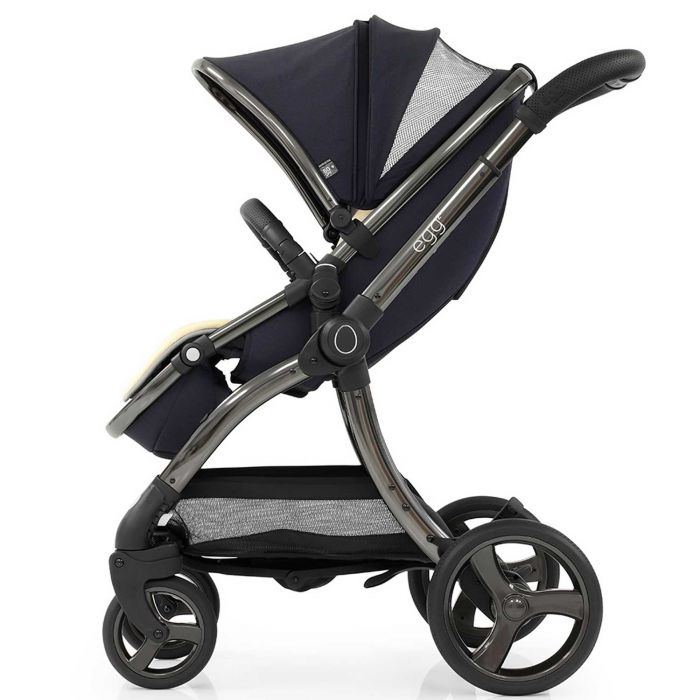 Прогулянковий візок Baby Style Egg 2