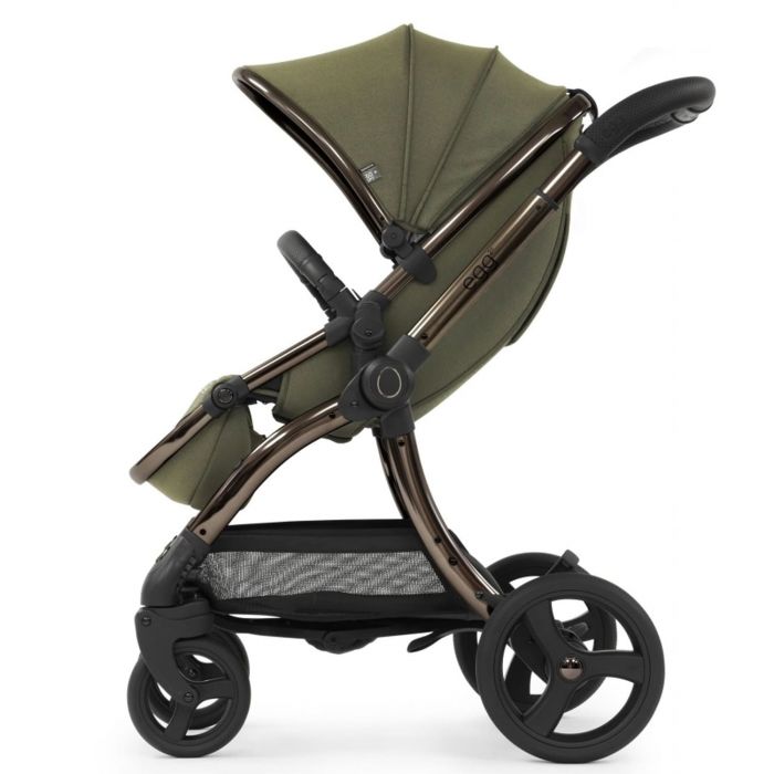 Прогулочная коляска Baby Style Egg 2