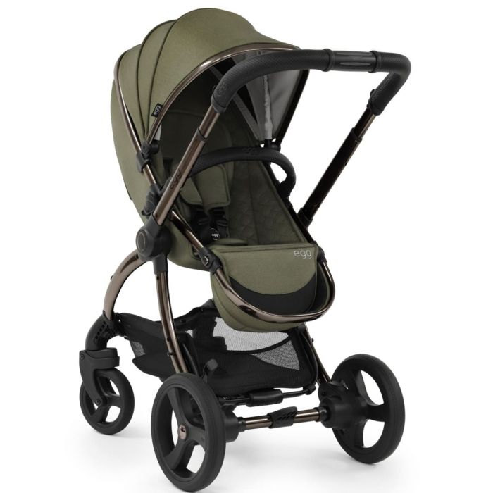 Прогулочная коляска Baby Style Egg 2