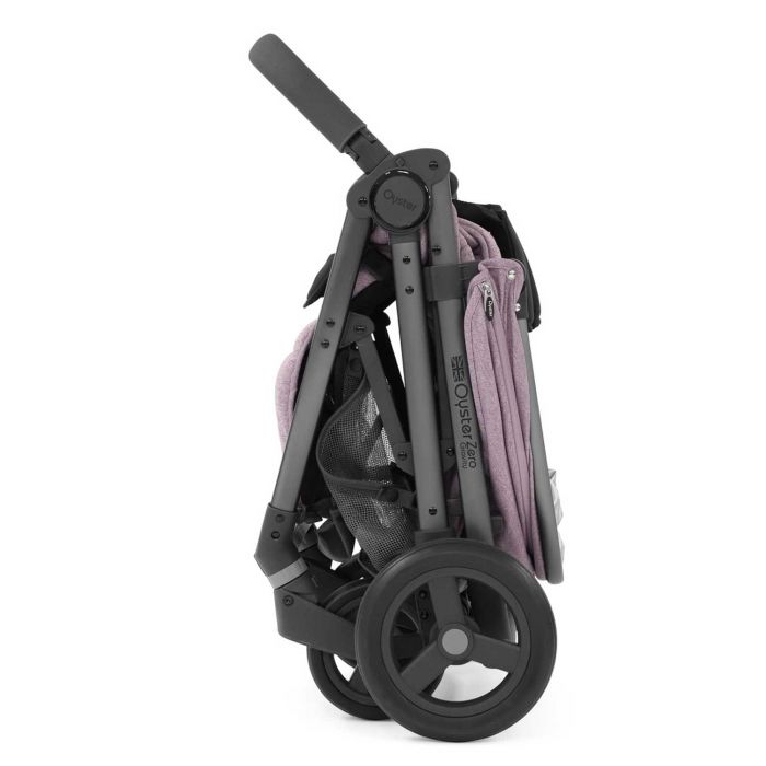 Прогулянкова коляска BabyStyle Oyster Zero Gravity