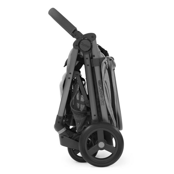 Прогулянкова коляска BabyStyle Oyster Zero Gravity