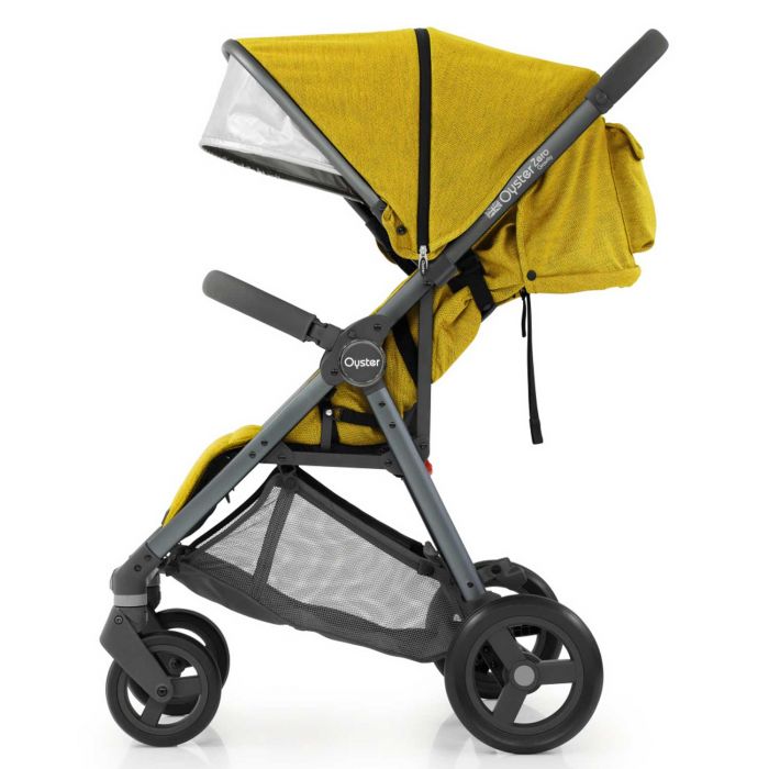 Универсальная коляска 2 в 1 BabyStyle Oyster Zero
