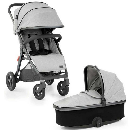 Универсальная коляска 2 в 1 BabyStyle Oyster Zero