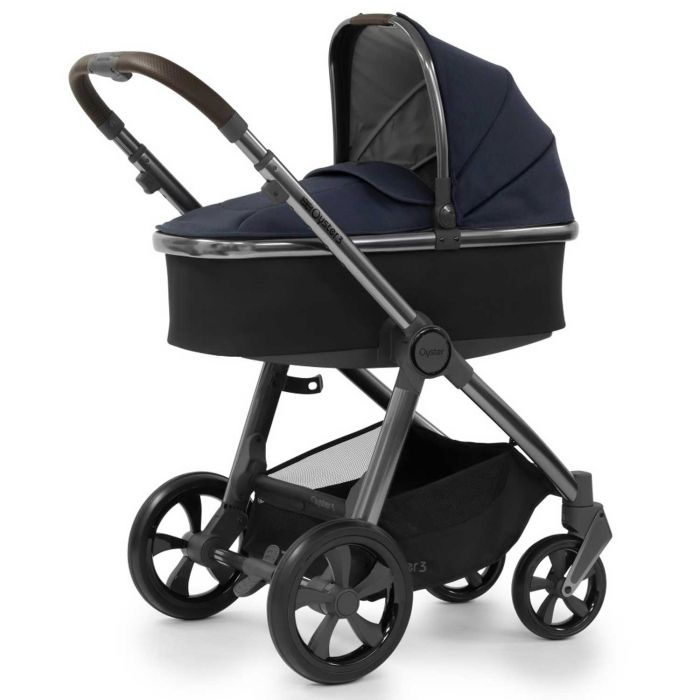Универсальная коляска 2 в 1 BabyStyle Oyster Zero