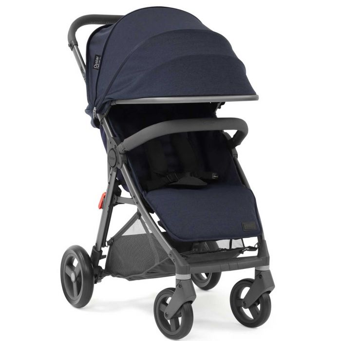 Прогулянкова коляска BabyStyle Oyster Zero Gravity