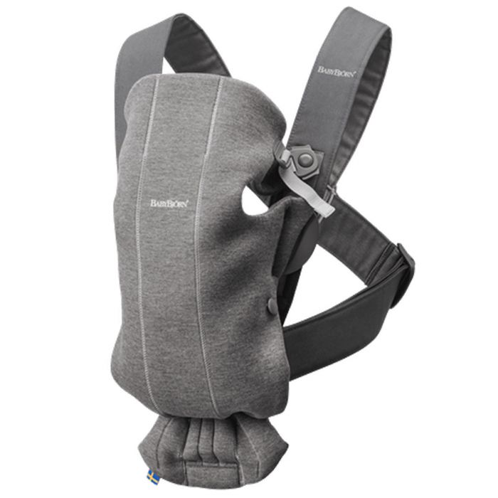 Рюкзак-кенгуру BabyBjorn Mini