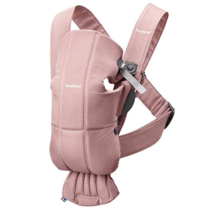 Рюкзак-кенгуру BabyBjorn Mini
