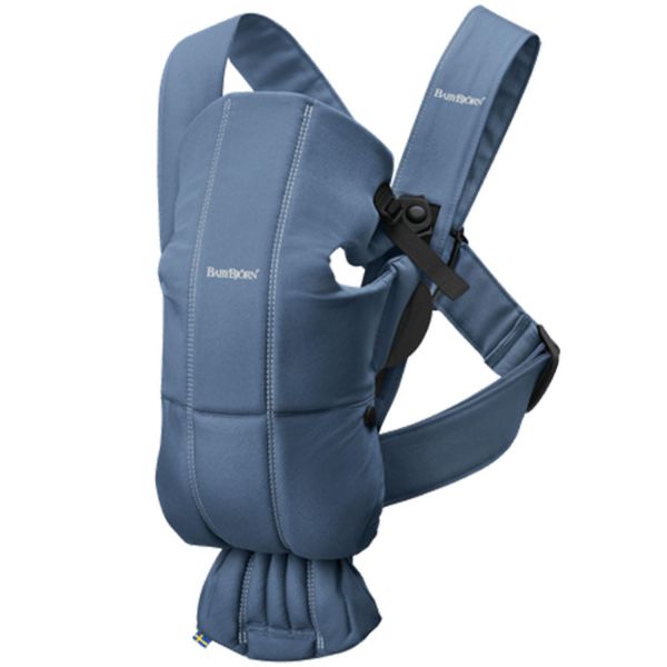 Рюкзак-кенгуру BabyBjorn Mini