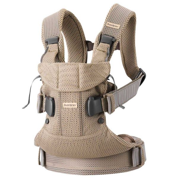 Рюкзак-кенгуру BabyBjorn One Air