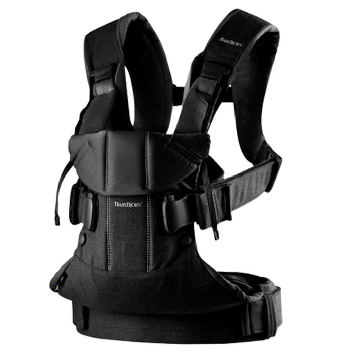 Рюкзак-кенгуру BabyBjorn One