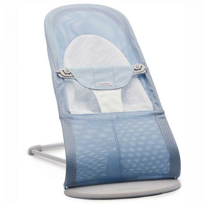 Крісло-шезлонг BabyBjorn Balance Soft