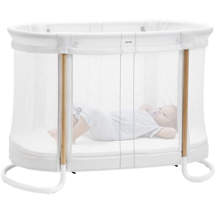 Детская кроватка BabyBjorn Baby Crib