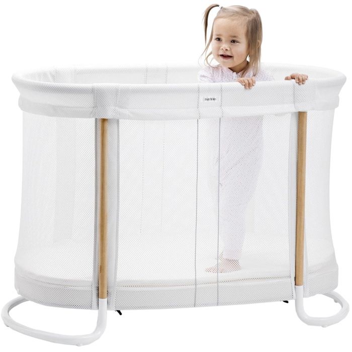 Детская кроватка BabyBjorn Baby Crib