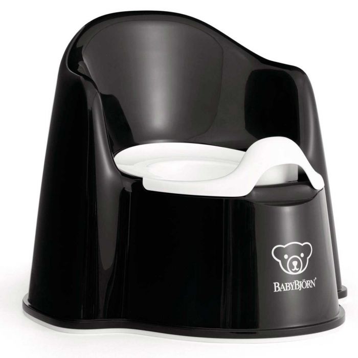 Горщик-крісло BabyBjorn Potty Chair