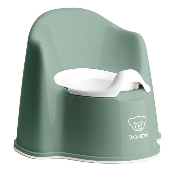 Горщик-крісло BabyBjorn Potty Chair