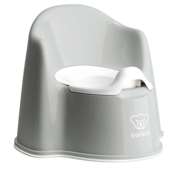 Горщик-крісло BabyBjorn Potty Chair