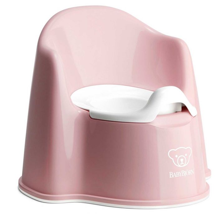 Горщик-крісло BabyBjorn Potty Chair