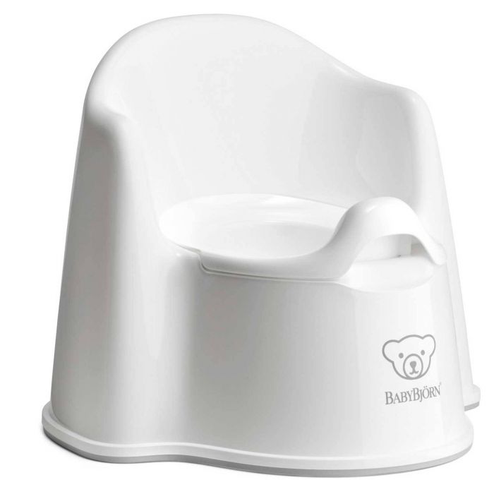 Горщик-крісло BabyBjorn Potty Chair