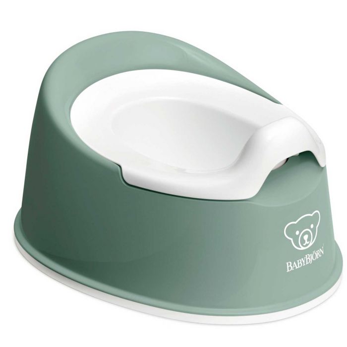 Горшок-кресло BabyBjorn Smart Potty