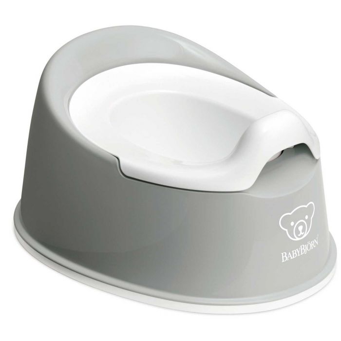 Горшок-кресло BabyBjorn Smart Potty