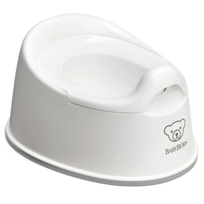 Горшок-кресло BabyBjorn Smart Potty