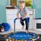 Игровой центр–батут с шариками Smart Trike Trampoline 3 в 1