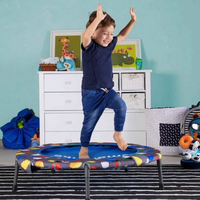 Игровой центр–батут с шариками Smart Trike Trampoline 3 в 1