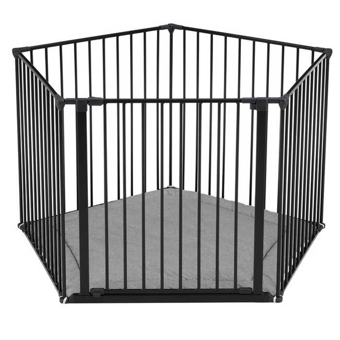 Манеж–ограждение с матрасом BabyDan Park A Kid