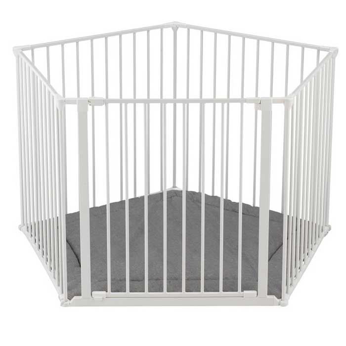 Манеж–ограждение с матрасом BabyDan Park A Kid