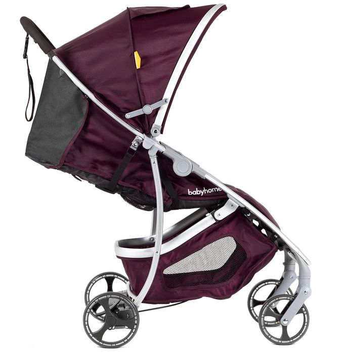 Прогулочная коляска Babyhome Emotion