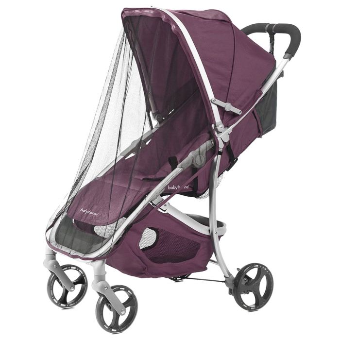 Прогулочная коляска Babyhome Emotion
