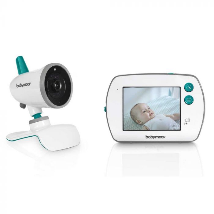 Видеоняня Babymoov Babymonitor YOO-FEEL