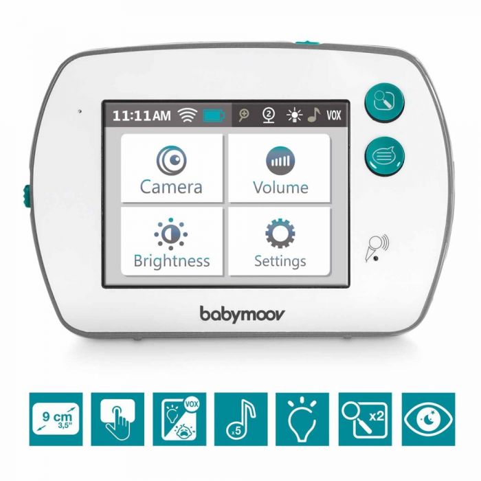Видеоняня Babymoov Babymonitor YOO-FEEL