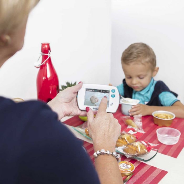 Видеоняня Babymoov Babymonitor YOO-FEEL