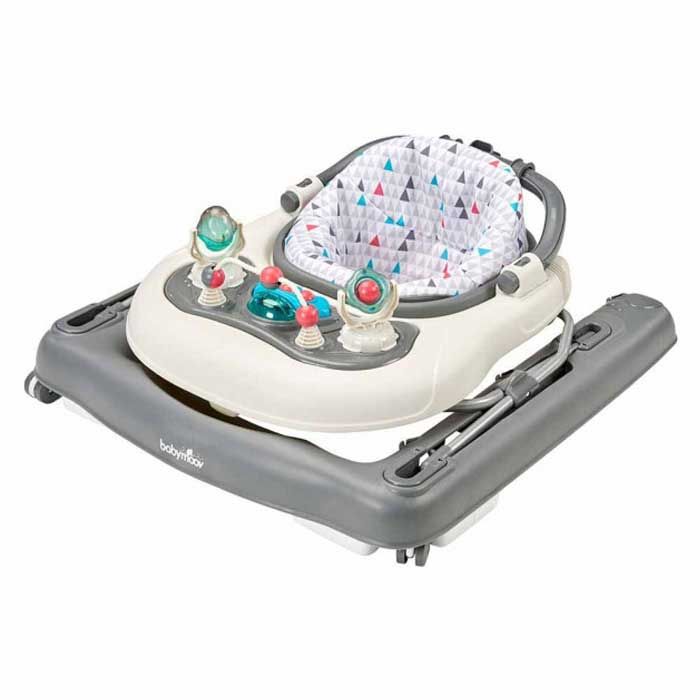 Ходунки дитячі Babymoov Baby Walker 2in1
