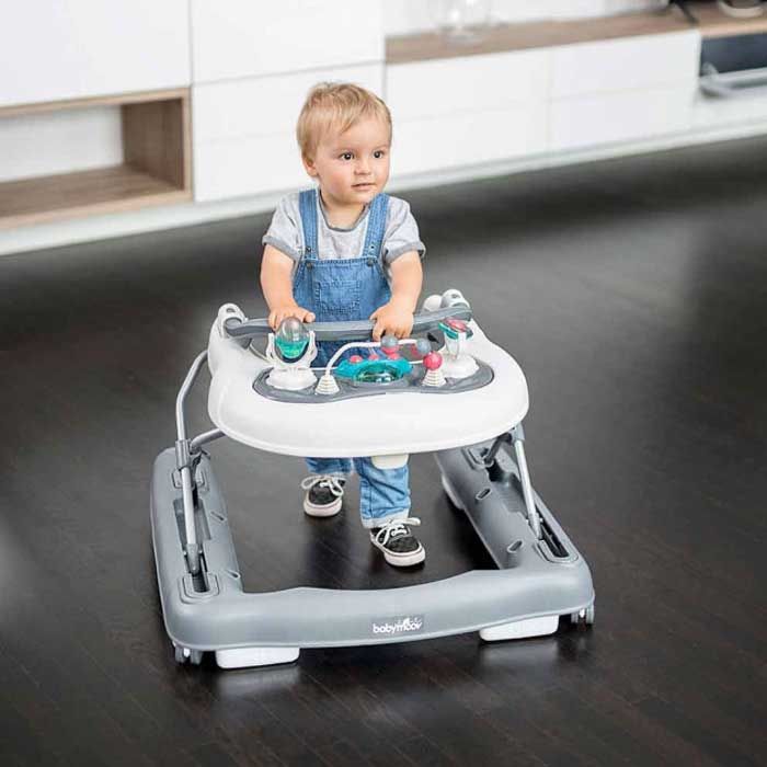 Ходунки дитячі Babymoov Baby Walker 2in1