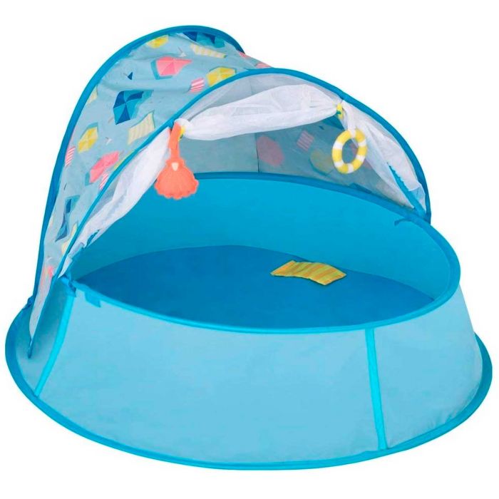 Ігровий манеж-басейн Babymoov Aquani Parasol