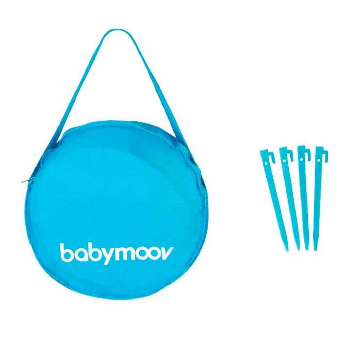 Ігровий манеж-басейн Babymoov Aquani Parasol