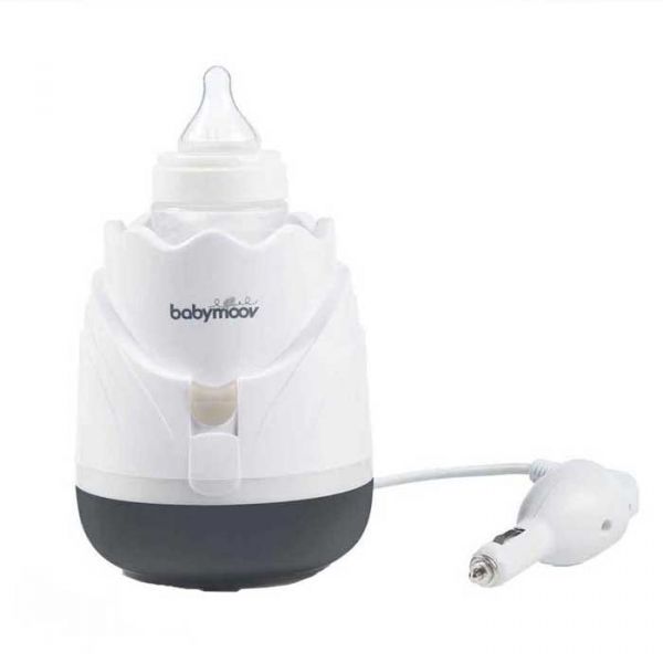 Подогреватель для бутылочек Babymoov Cream C/H Tulip Bottle Warmer