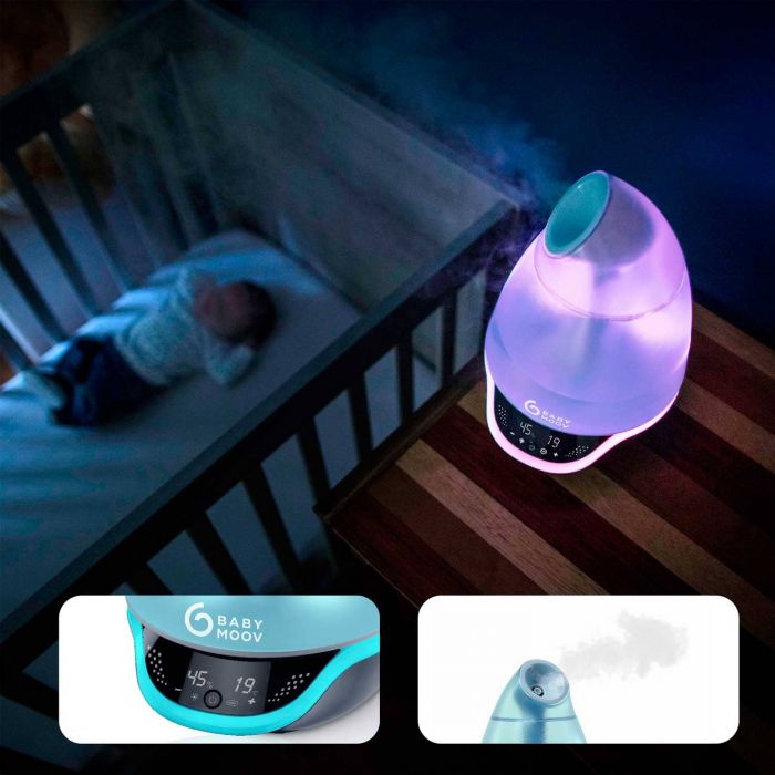 Увлажнитель воздуха Babymoov Hygro Plus