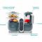 Кухонний комбайн Babymoov Nutribaby + Plus