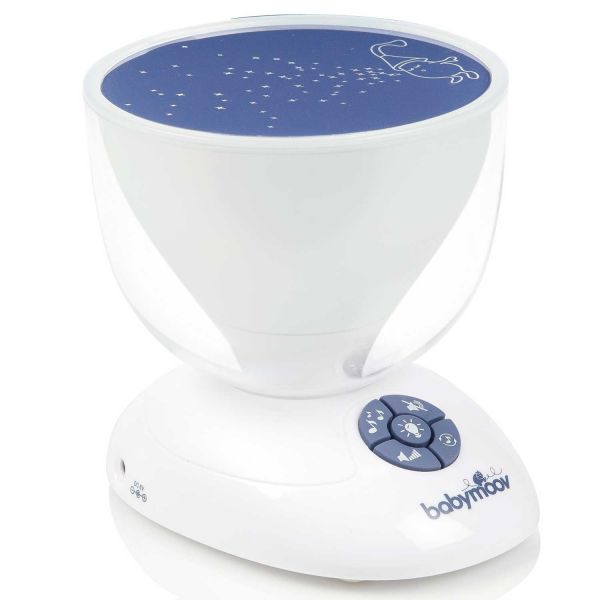 Ночник с проектором Babymoov Project light Nightlight