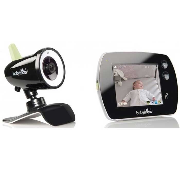 Видеоняня Babymoov Touch Screen New Style